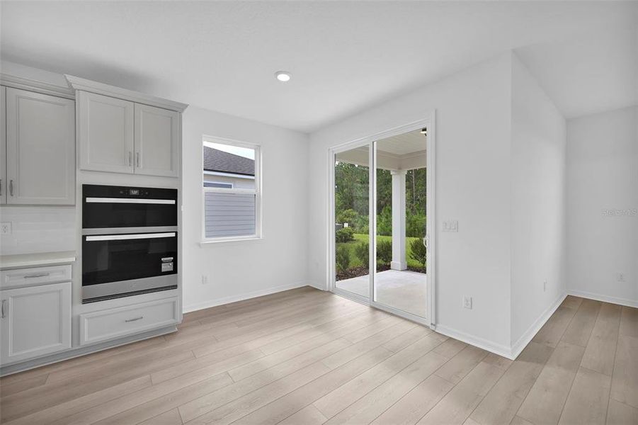 Spacious, unfurnished interior of a new home in Seminole Palms, Palm Coast (Image 29).