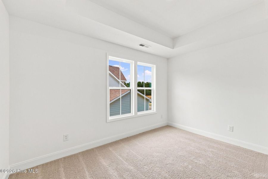 Spacious, unfurnished interior of a new home in Legacy Lakes, Aberdeen (Image 37).