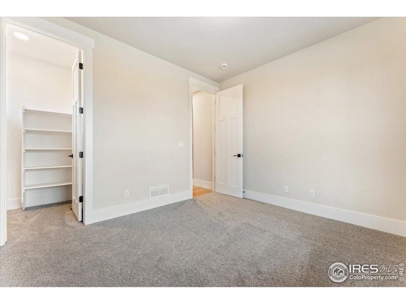 Spacious, unfurnished interior of a new home in , Berthoud (Image 36).