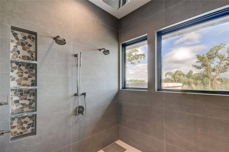 Furnished interior view inside a new home in , Tampa (Image 18). Furnished interior view inside a new home in , Tampa (Image 18).