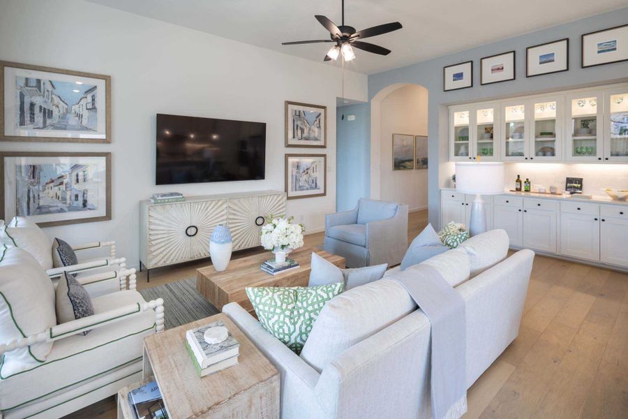 Family Room
