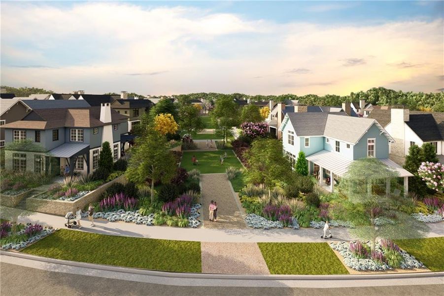 Community amenity available to residents of Foxhall Residences, Douglasville GA in Douglasville (Image 12).