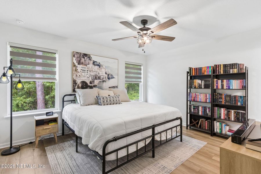 Furnished interior view inside a new home in , Green Cove Springs (Image 8).