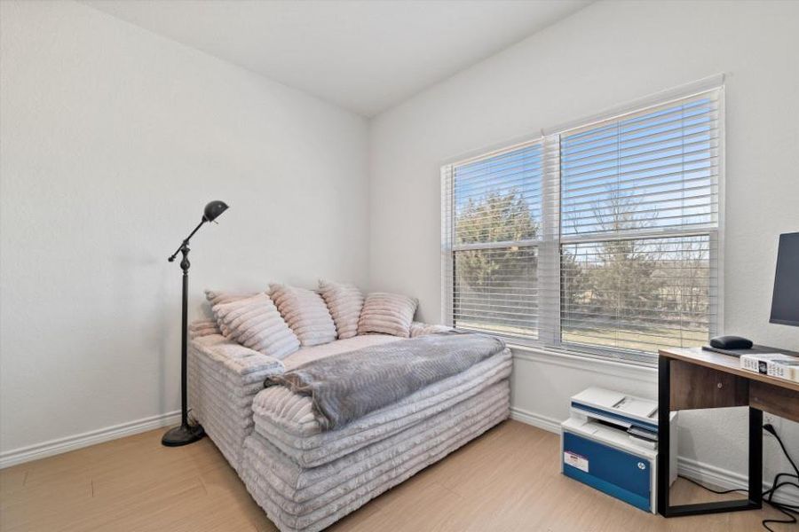 Furnished interior view inside a new home in , Forestburg (Image 8). Furnished interior view inside a new home in , Forestburg (Image 8).