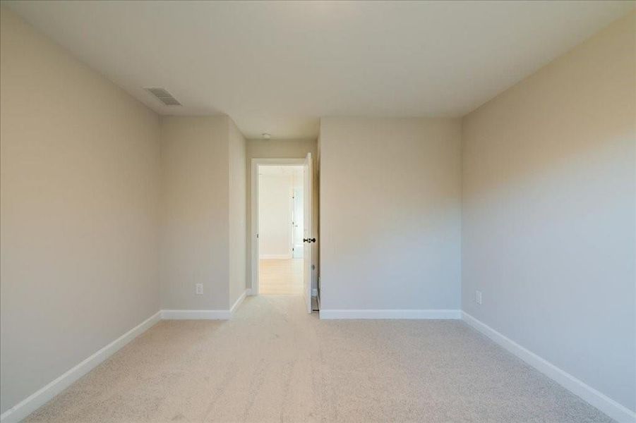 Spacious, unfurnished interior of a new home in Autumn Brook, Canton (Image 55).