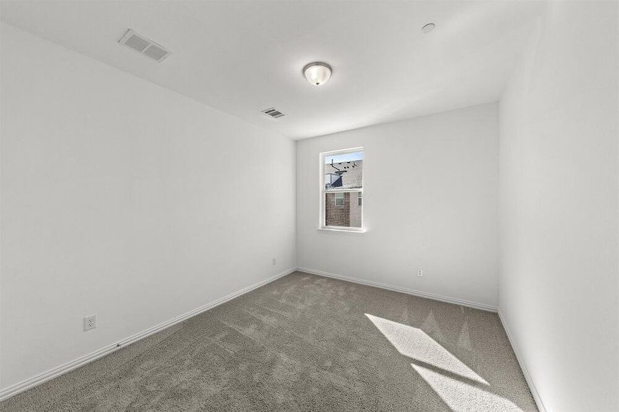 Bedroom 2 Brown Townhome