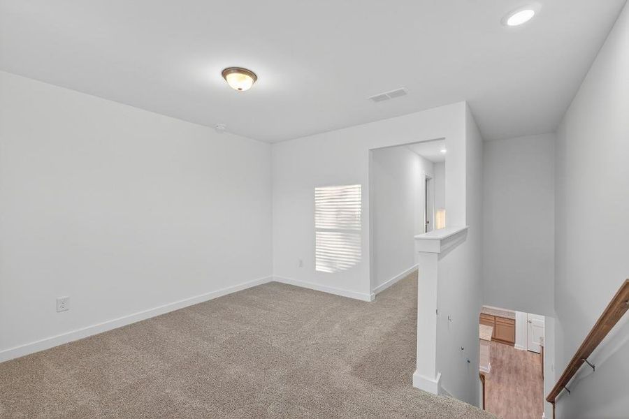Spacious, unfurnished interior of a new home in Westlyn, Winder (Image 23). Spacious, unfurnished interior of a new home in Westlyn, Winder (Image 23).