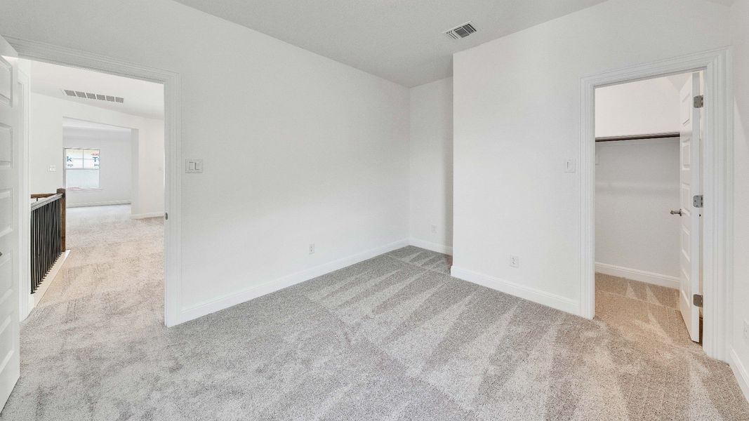 Stanford Floor Plan - Representative Photo