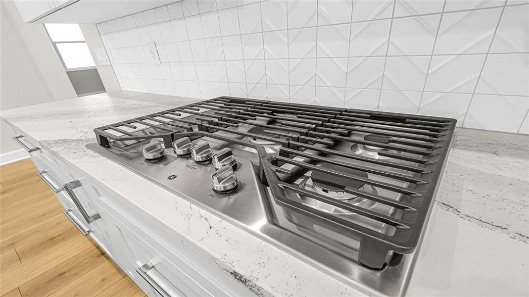 Close-up of interior finishes inside a home in Cresswind at Lake Harris, Tavares (Image 19).