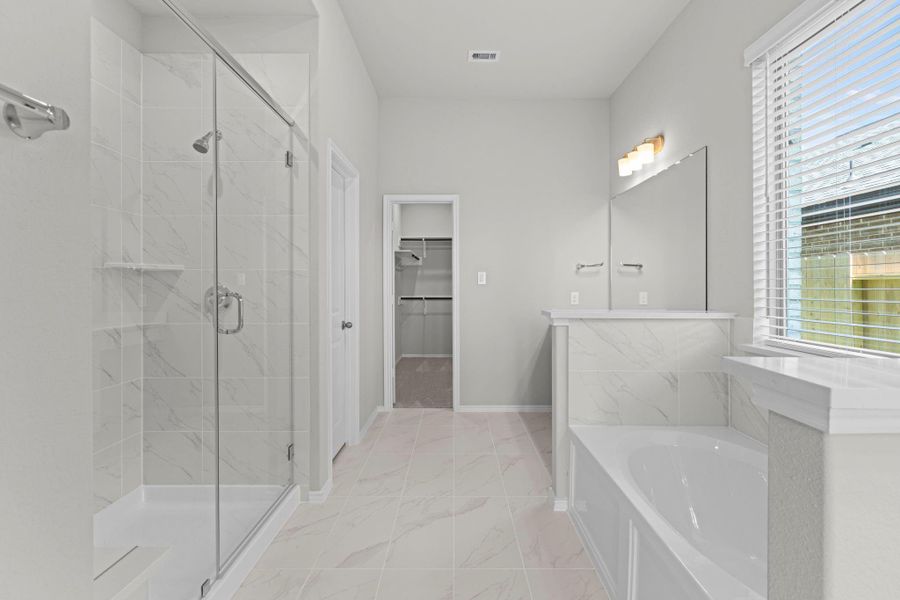 Furnished interior view inside a new home in Candela, Richmond (Image 11).