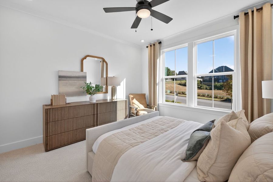 Representative furnished interior of a home built from the Stellar by Pulte Homes in Watermist at Mirror Lake, Villa Rica (Image 16). Representative furnished interior of a home built from the Stellar by Pulte Homes in Watermist at Mirror Lake, Villa Rica (Image 16).