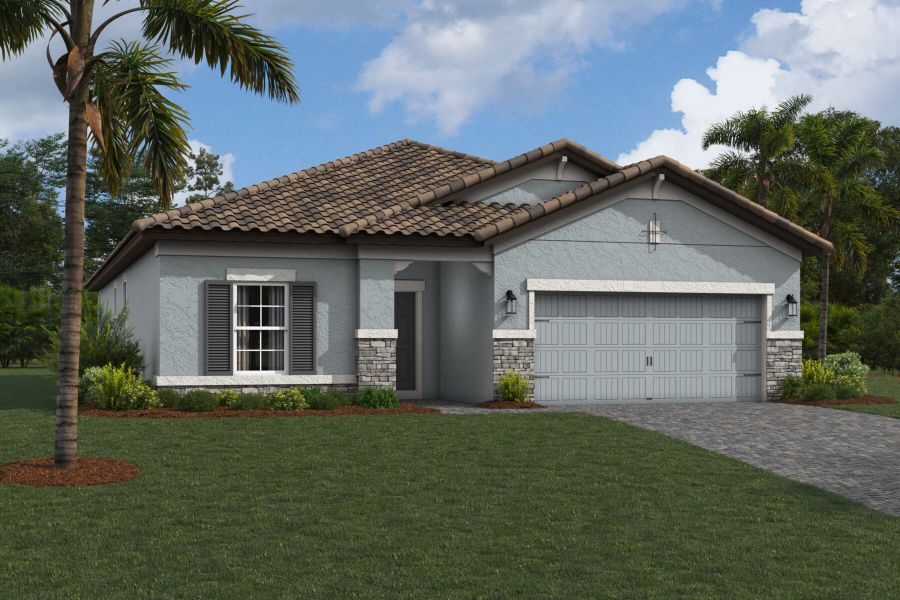 Madeira II Elevation C