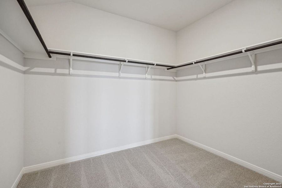 Spacious, unfurnished interior of a new home in Scenic Crest - Premier Series, Boerne (Image 27). Spacious, unfurnished interior of a new home in Scenic Crest - Premier Series, Boerne (Image 27).