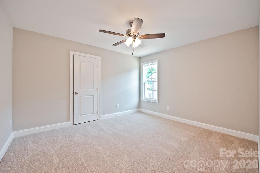 Spacious, unfurnished interior of a new home in , Landis (Image 18).