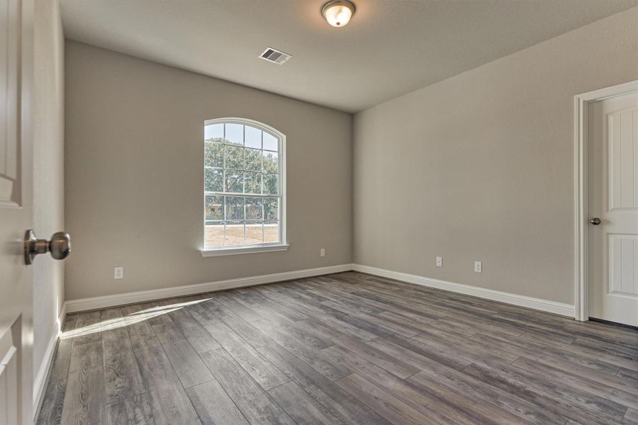 Spacious, unfurnished interior of a new home in , Willis (Image 24). Spacious, unfurnished interior of a new home in , Willis (Image 24).