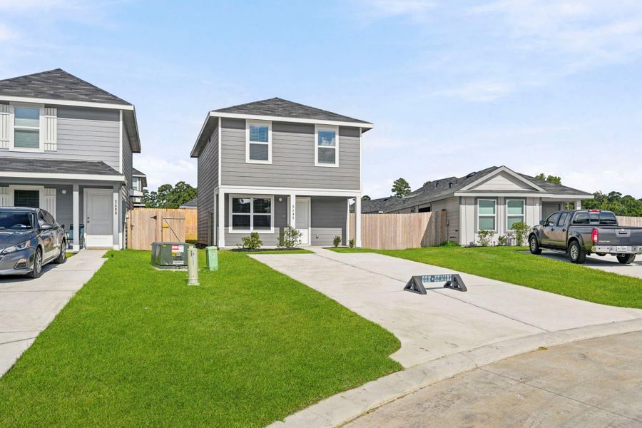 Image 9 of a home in Gemini.