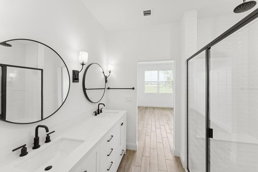Primary Bath