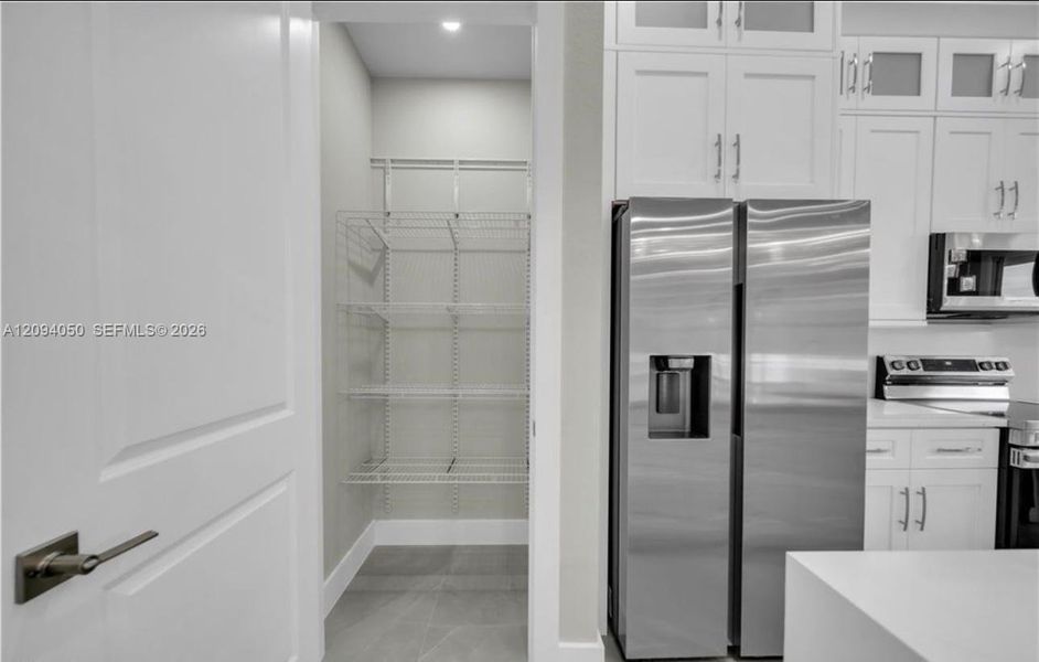 Furnished interior view inside a new home in , Lehigh Acres (Image 7).