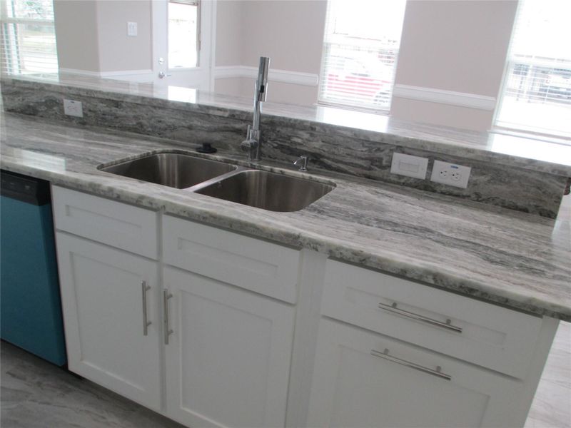 Close-up of interior finishes inside a home in , Baytown (Image 9). Close-up of interior finishes inside a home in , Baytown (Image 9).