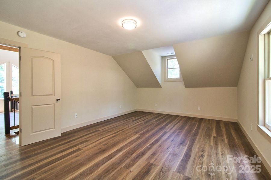 Spacious, unfurnished interior of a new home in , Union Mills (Image 12).