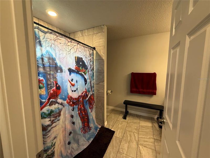 Furnished interior view inside a new home in , Hudson (Image 13).