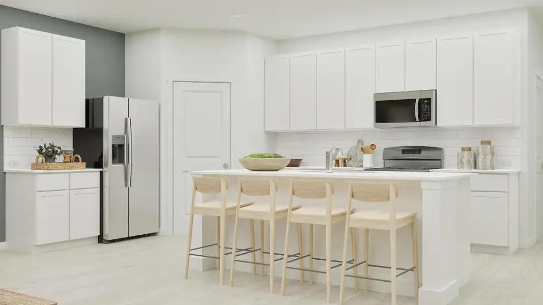 Grove Core 3515 Portofino Kitchen 3of5 F1