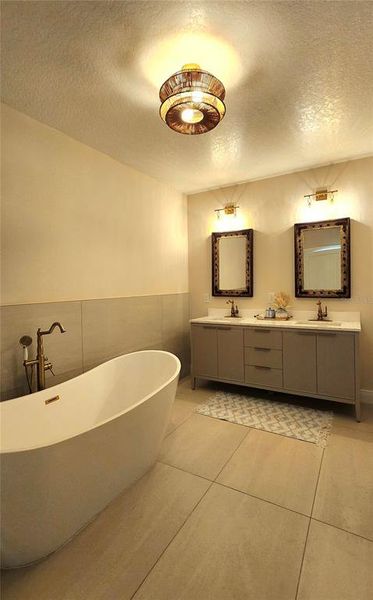 Furnished interior view inside a new home in , New Port Richey (Image 20).