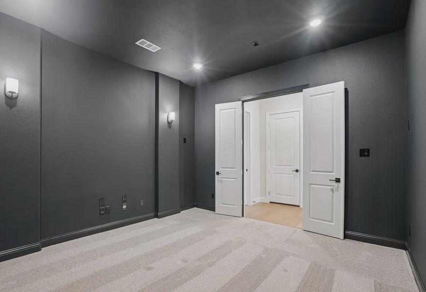 Homesite 6111 media room - 5 of 25