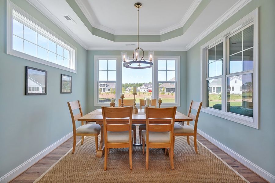 Cooper's Bay, Dining