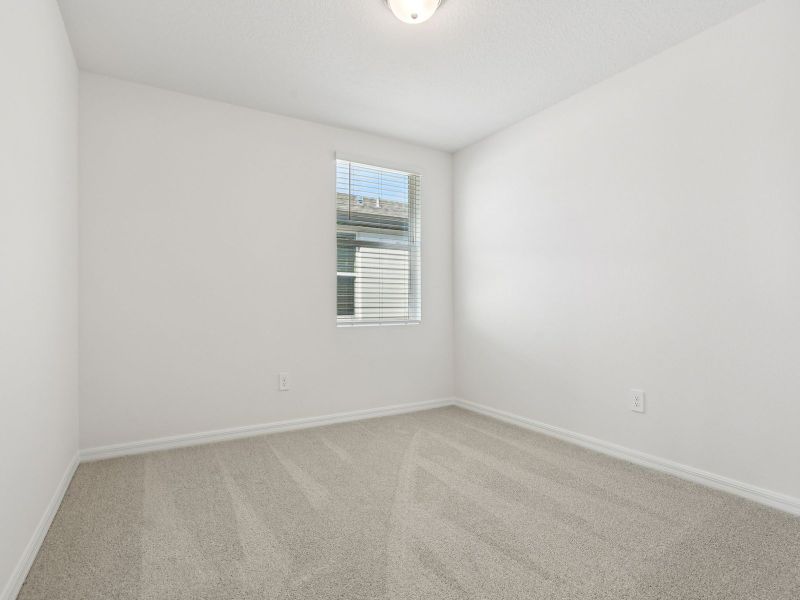 Spacious, unfurnished interior of a new home in The Meadow at Crossprairie, St. Cloud (Image 11). Spacious, unfurnished interior of a new home in The Meadow at Crossprairie, St. Cloud (Image 11).
