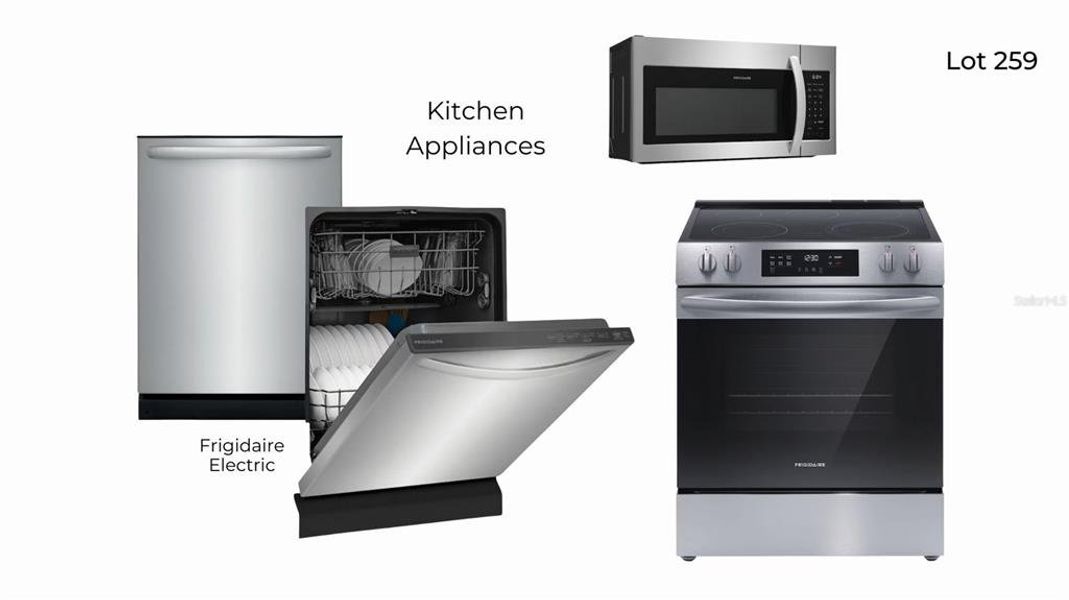 Kitchen Appliances