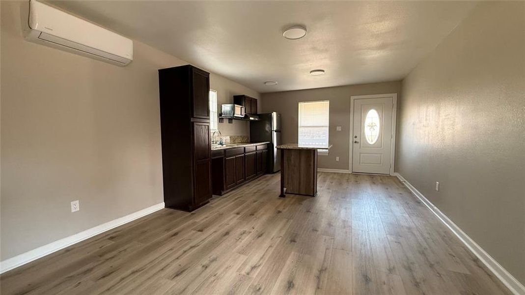 Furnished interior view inside a new home in , Valley View (Image 3). Furnished interior view inside a new home in , Valley View (Image 3).