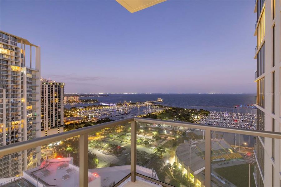 Owner's Suite View