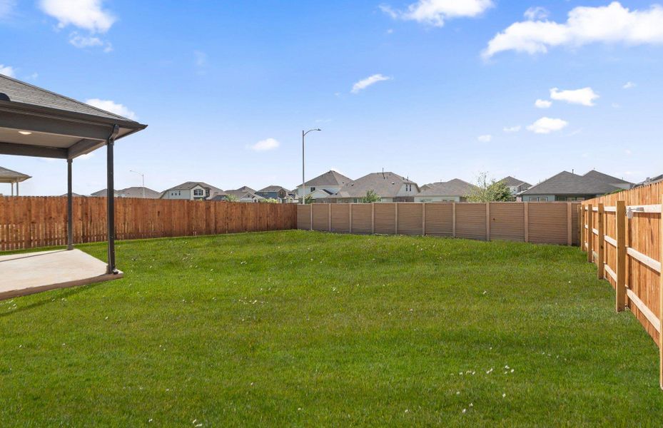 Exterior details and patio area of a home in Lagos, Manor (Image 19). Exterior details and patio area of a home in Lagos, Manor (Image 19).