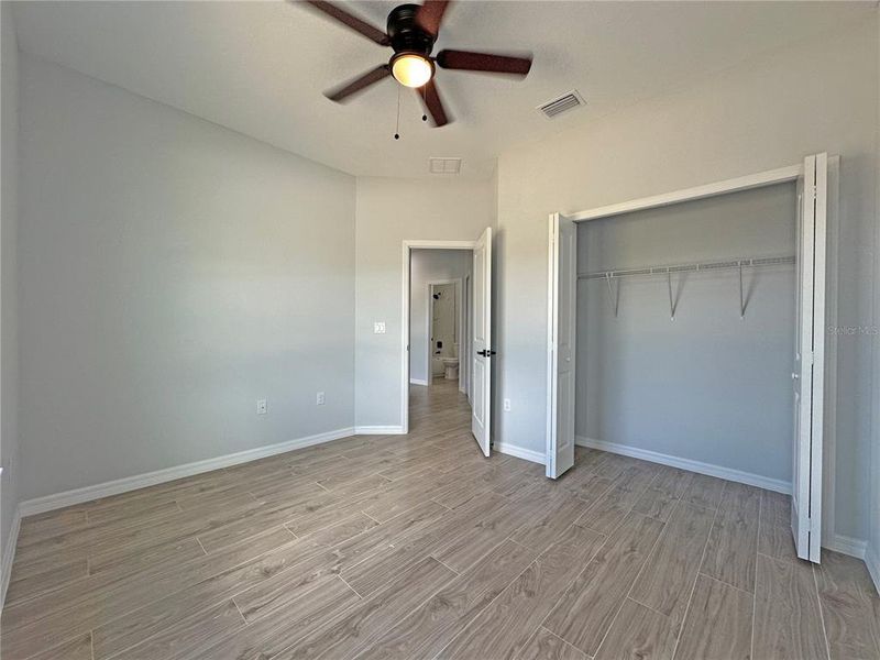Spacious, unfurnished interior of a new home in , Port Charlotte (Image 11).
