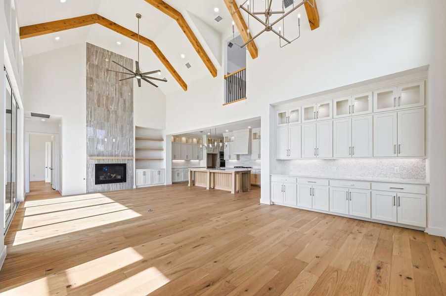 Family Room/Dining Room