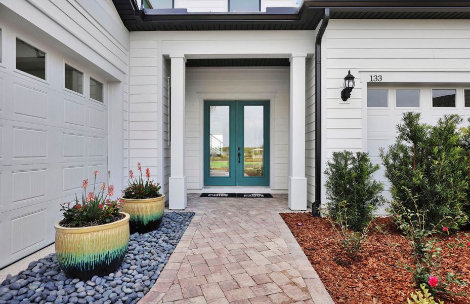 Sanibel | Model Exterior