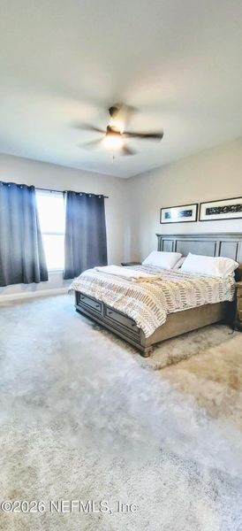 Furnished interior view inside a new home in , St. Johns (Image 13).