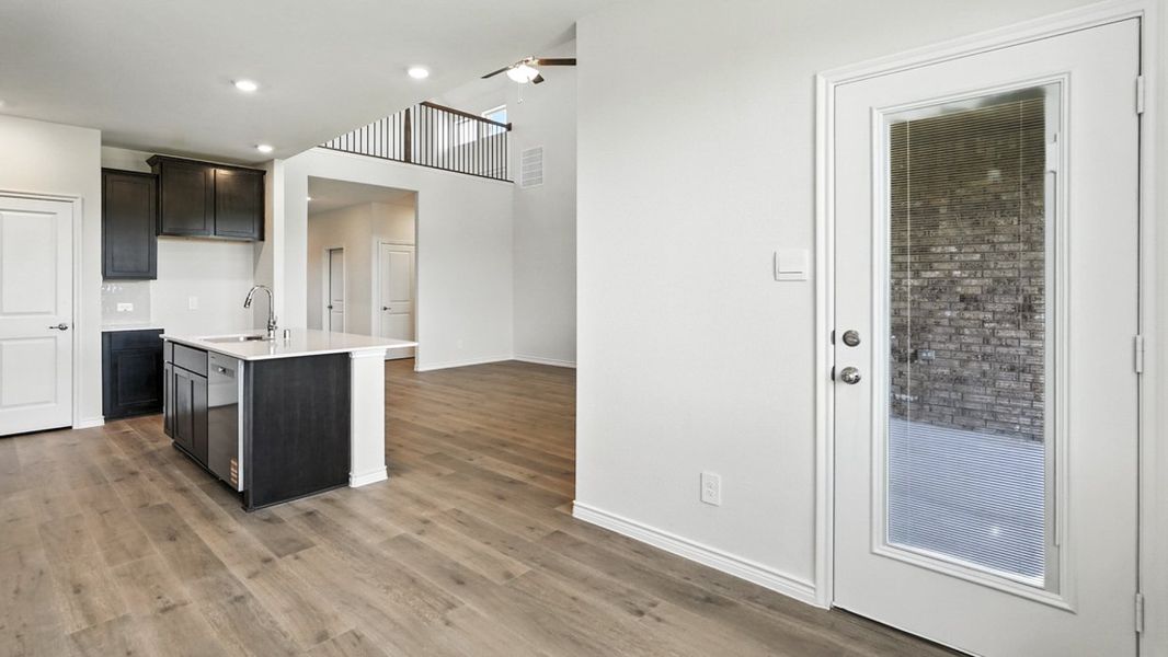 Image 8 representing the Galena by D.R. Horton in Morning Ridge, Princeton, TX. Image 8 representing the Galena by D.R. Horton in Morning Ridge, Princeton, TX.