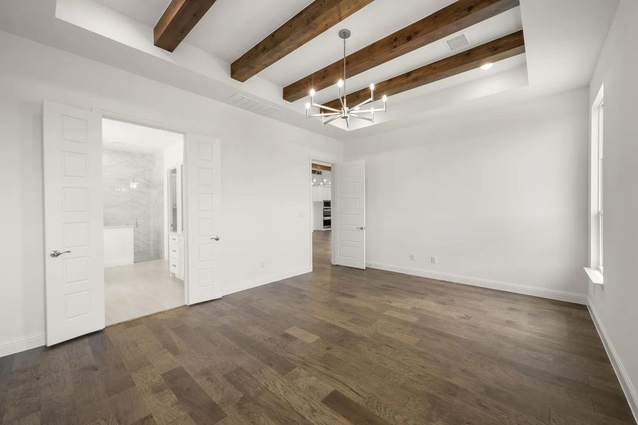 The Lorenzo III Primary Suite