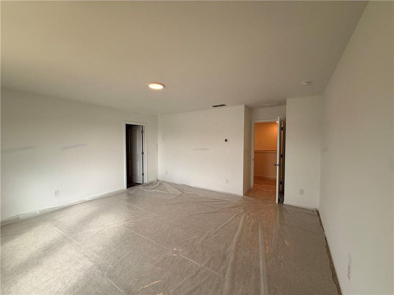 In-progress construction of a new home in Leydenview, Mableton, GA (Image 41). In-progress construction of a new home in Leydenview, Mableton, GA (Image 41).