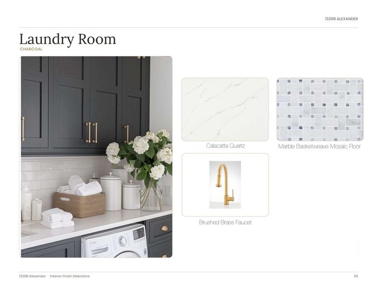 Laundry Room selections Laundry Room selections