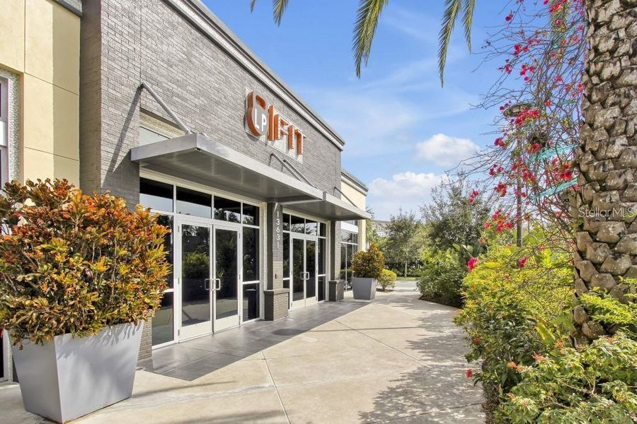 Front exterior of a new home in , Orlando, FL, highlighting curb appeal (Image 1).