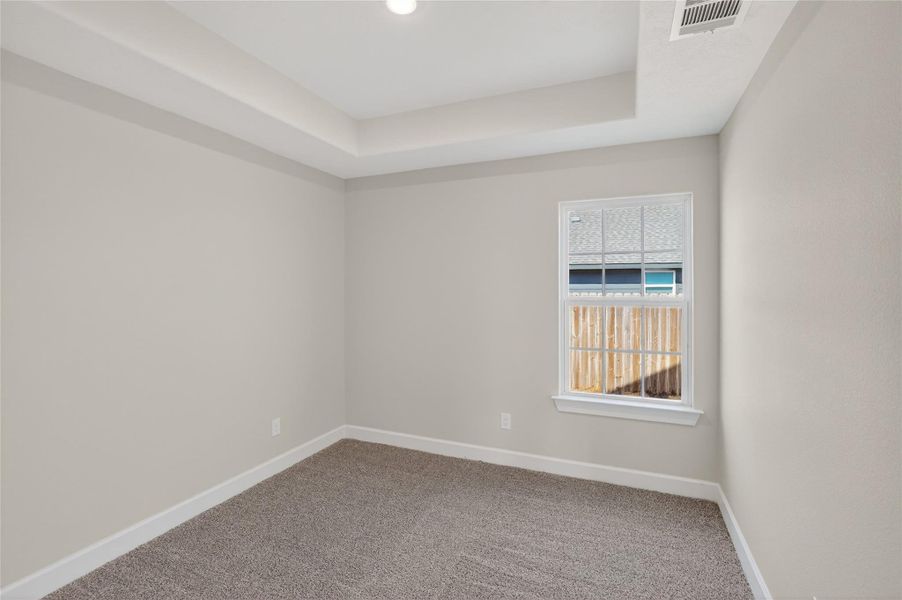 Spacious, unfurnished interior of a new home in , Snook (Image 26).