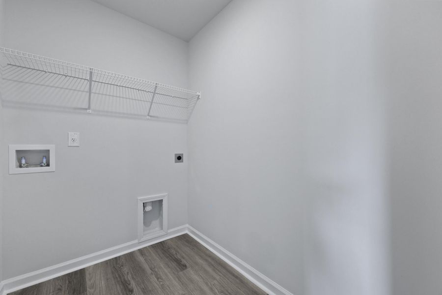 Spacious, unfurnished interior of a new home in , Ladson (Image 22).