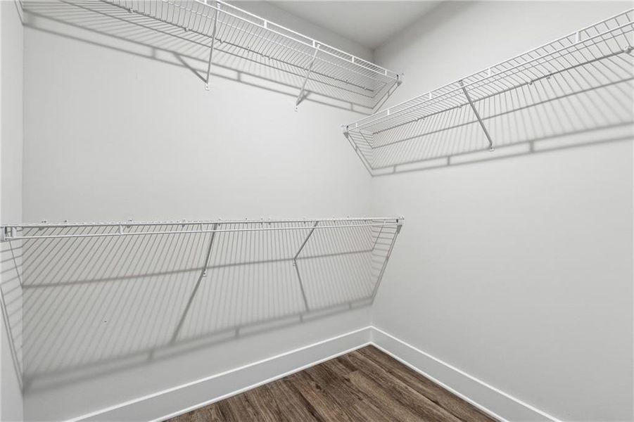 Spacious, unfurnished interior of a new home in , Talking Rock (Image 19).