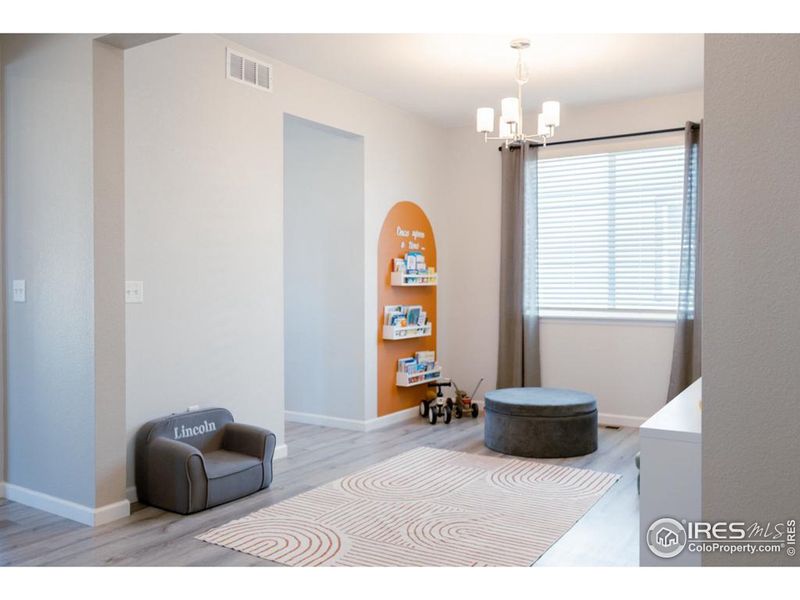 Separate Dining Room Separate Dining Room