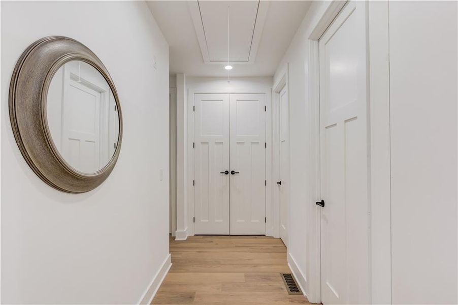 Spacious, unfurnished interior of a new home in , Jefferson (Image 40). Spacious, unfurnished interior of a new home in , Jefferson (Image 40).