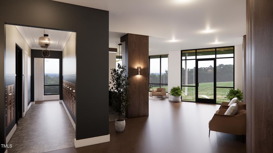 Mailroom & Concierge 02