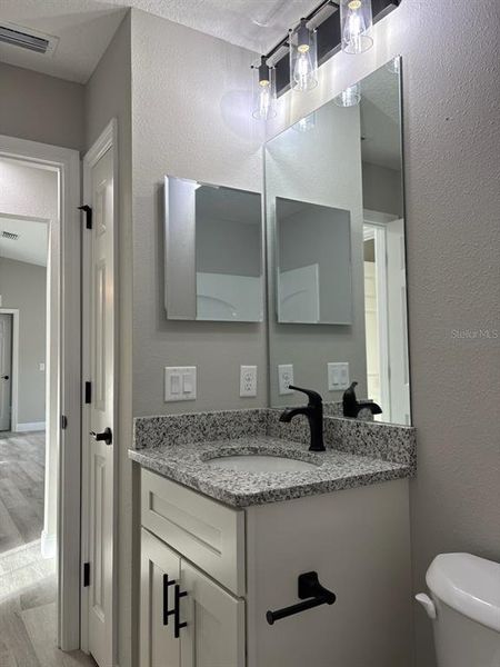 Furnished interior view inside a new home in , Citrus Springs (Image 14).